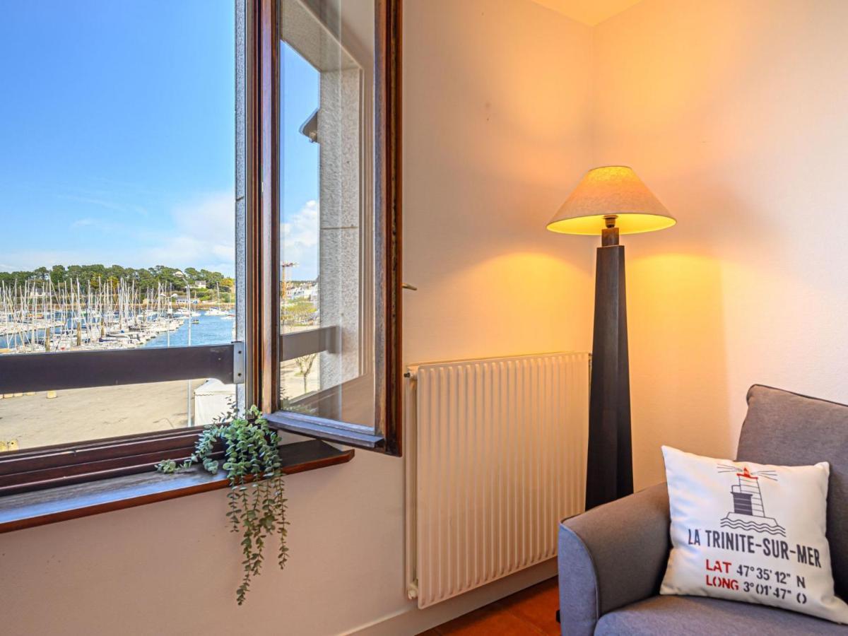 Apartment Le Quai By Interhome La Trinité-sur-Mer Exterior foto