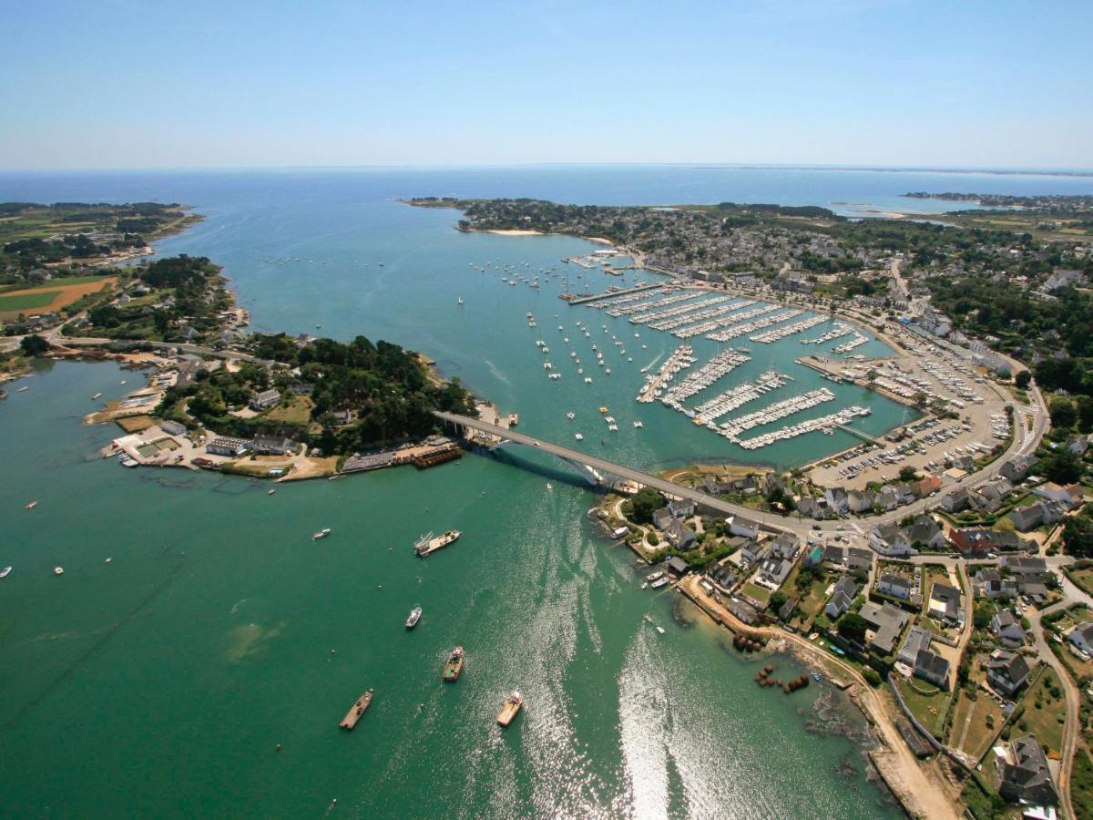 Apartment Le Quai By Interhome La Trinité-sur-Mer Exterior foto