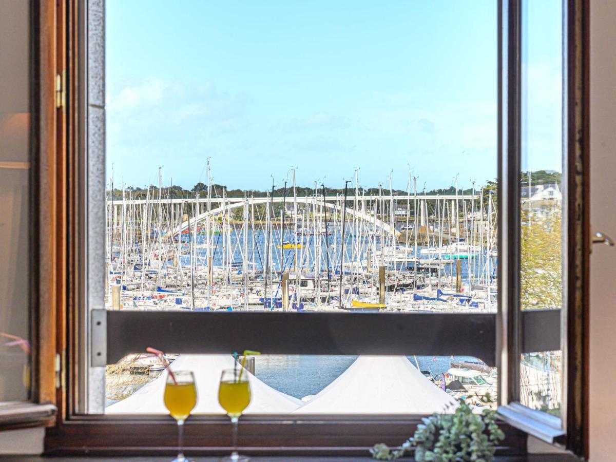 Apartment Le Quai By Interhome La Trinité-sur-Mer Exterior foto