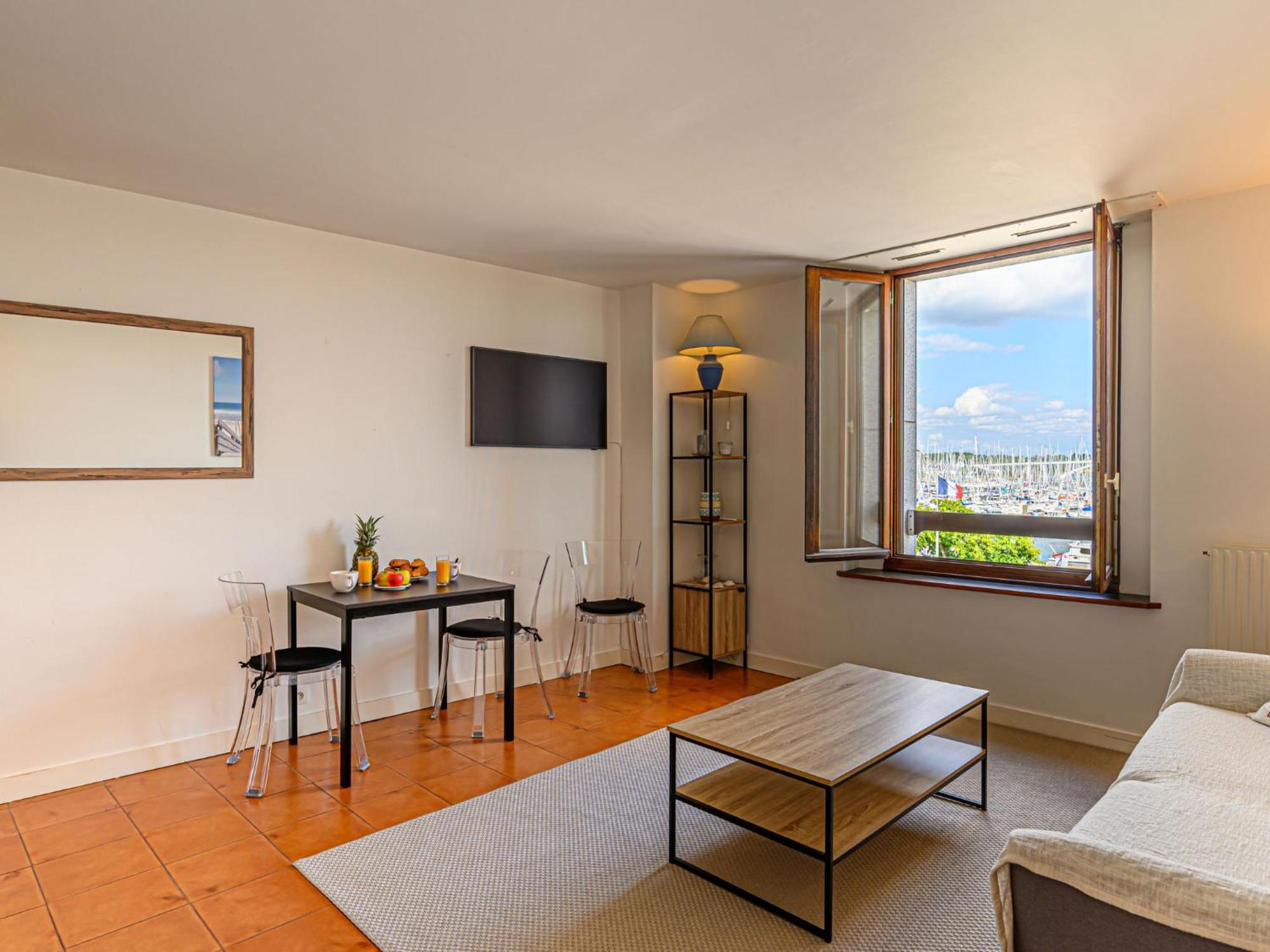 Apartment Le Quai By Interhome La Trinité-sur-Mer Exterior foto
