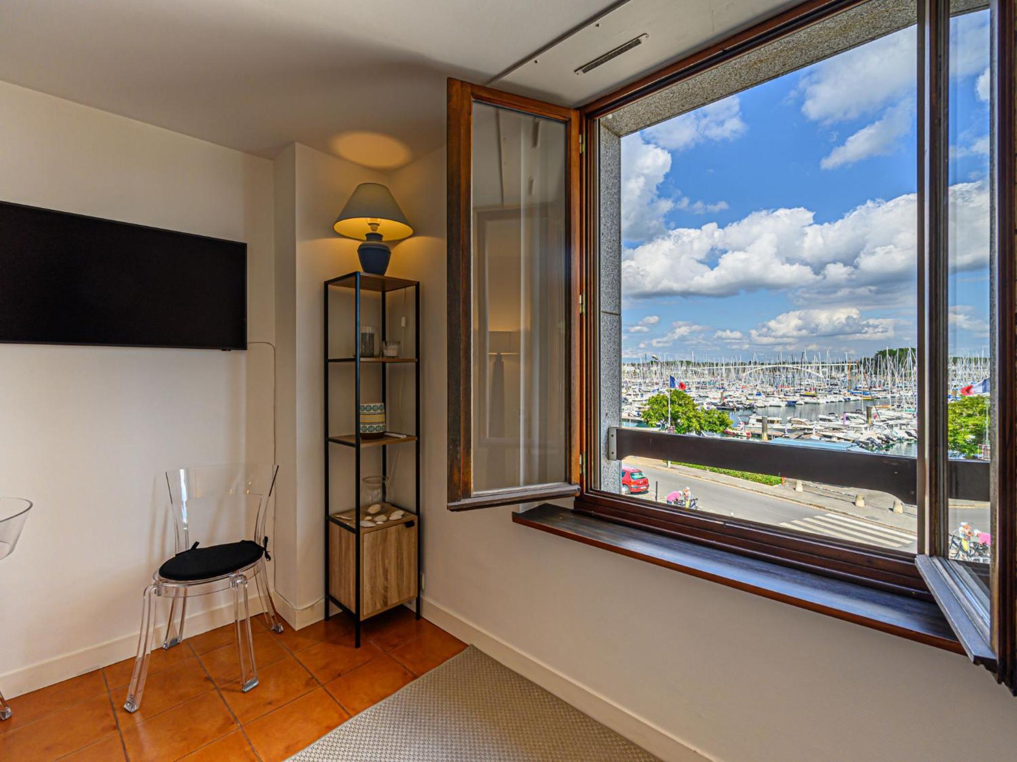 Apartment Le Quai By Interhome La Trinité-sur-Mer Exterior foto