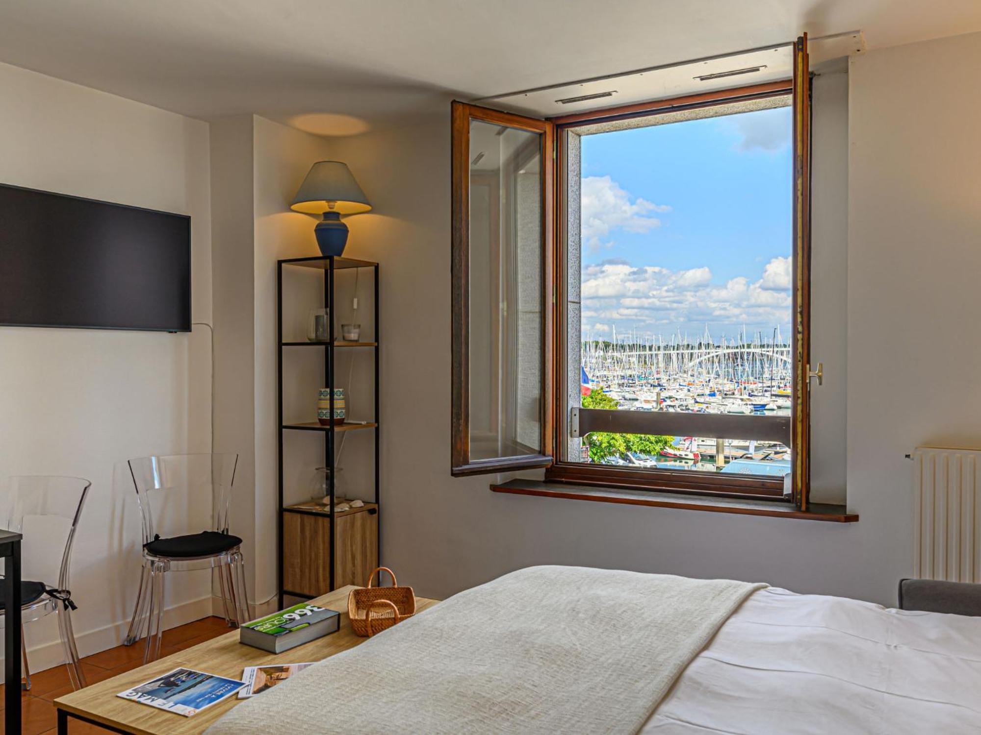 Apartment Le Quai By Interhome La Trinité-sur-Mer Exterior foto