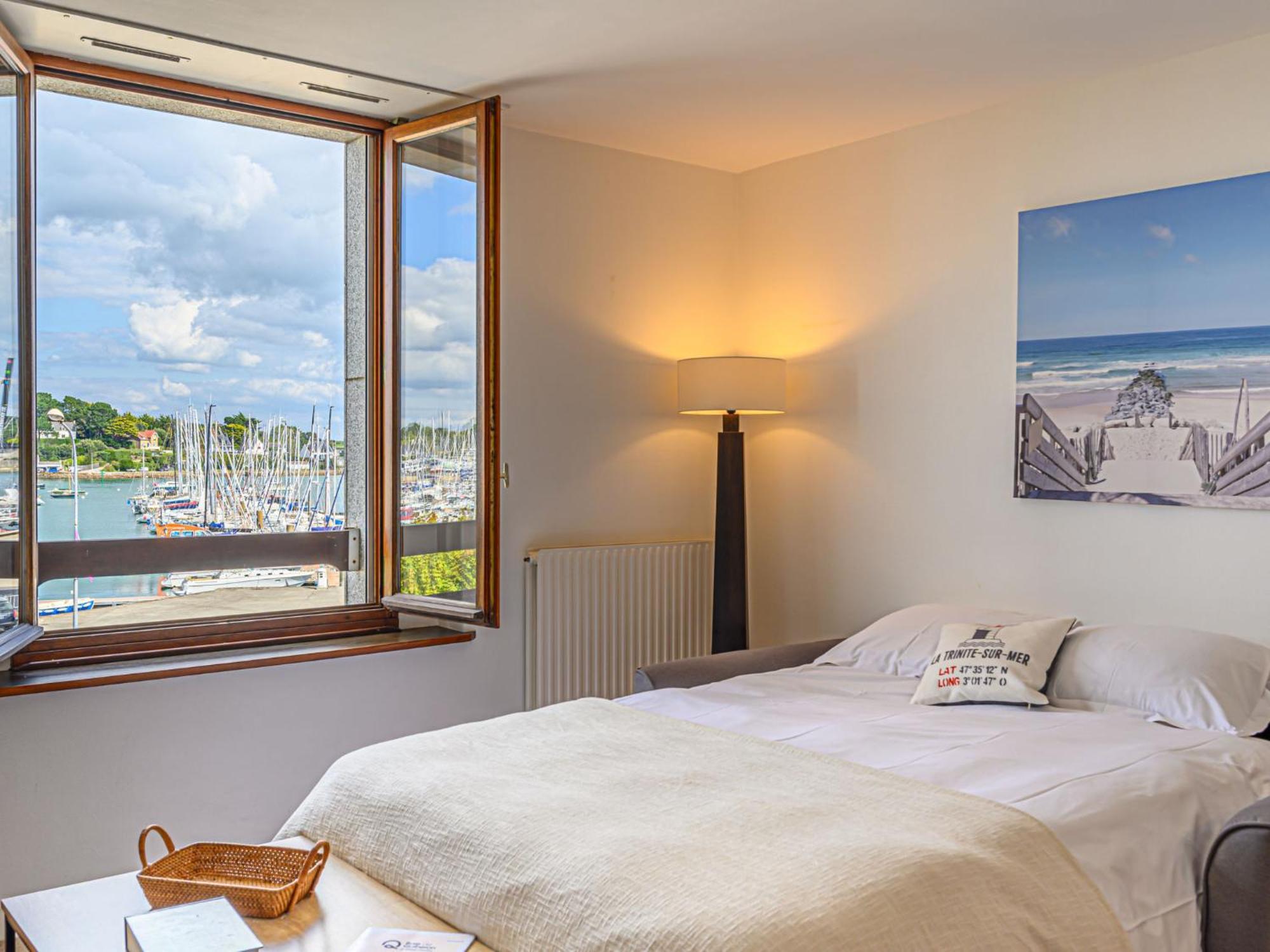 Apartment Le Quai By Interhome La Trinité-sur-Mer Exterior foto