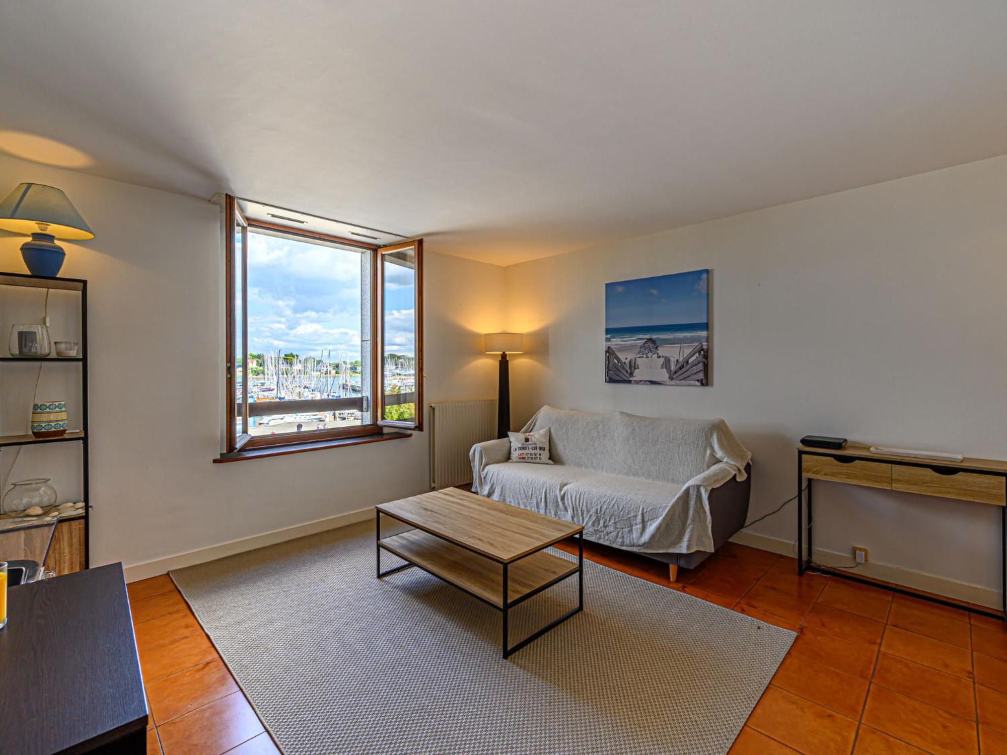 Apartment Le Quai By Interhome La Trinité-sur-Mer Exterior foto